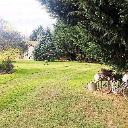 Les Ruettes Hotel Saint-Germain-sur-Sarthe ภายนอก รูปภาพ