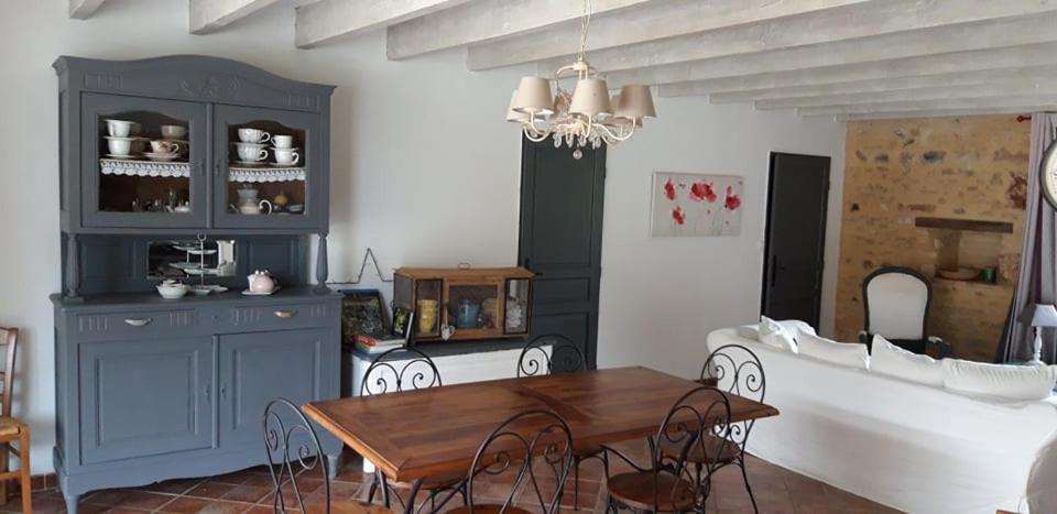 Les Ruettes Hotel Saint-Germain-sur-Sarthe ภายนอก รูปภาพ
